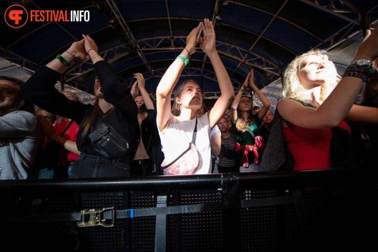 Sfeerfoto Lowlands 2018