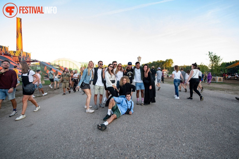 Sfeerfoto Lowlands 2018