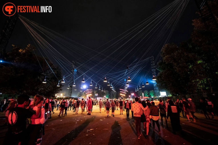 Sfeerfoto Lowlands 2018