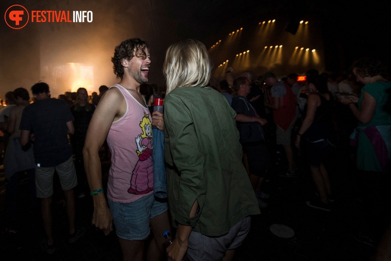 Sfeerfoto Lowlands 2018