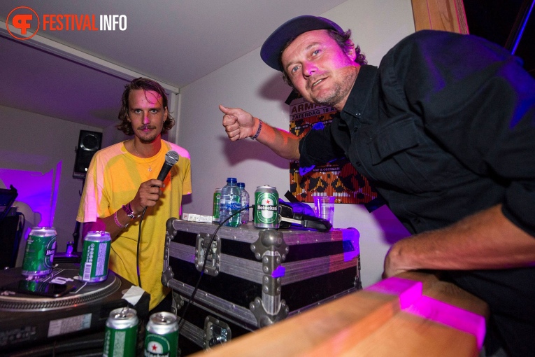 Sfeerfoto Lowlands 2018