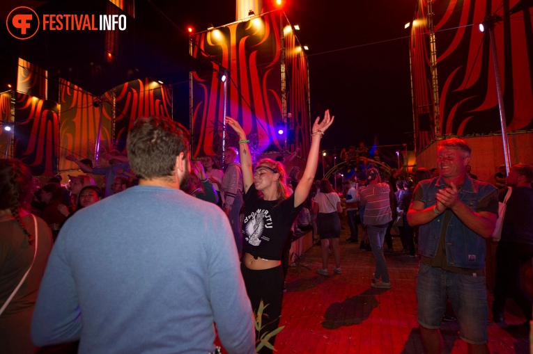 Sfeerfoto Lowlands 2018