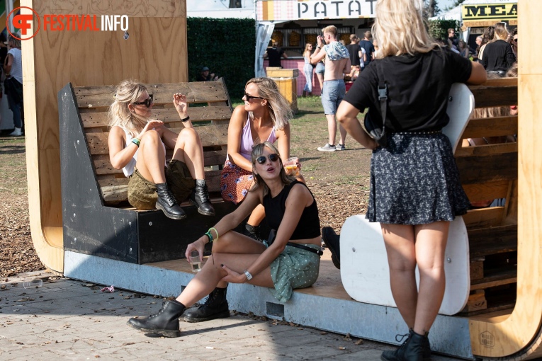 Sfeerfoto Lowlands 2018