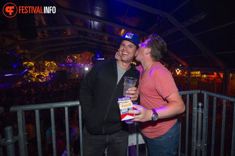 Sfeerfoto Lowlands 2018