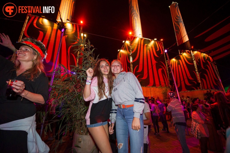 Sfeerfoto Lowlands 2018
