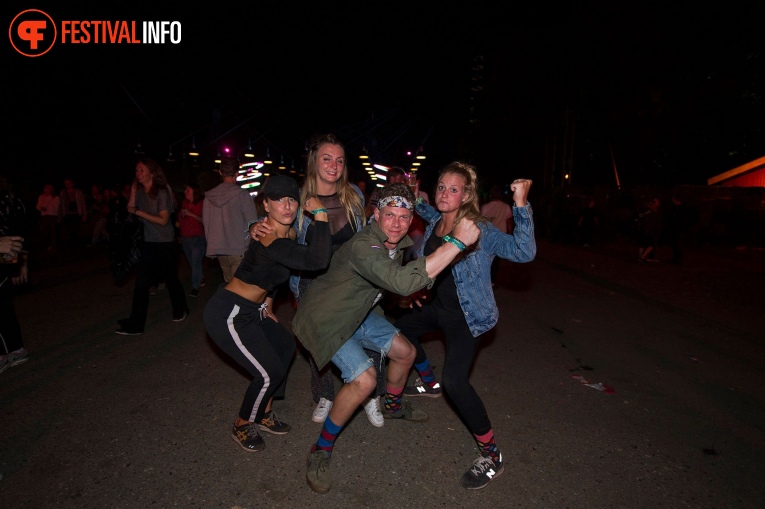 Sfeerfoto Lowlands 2018