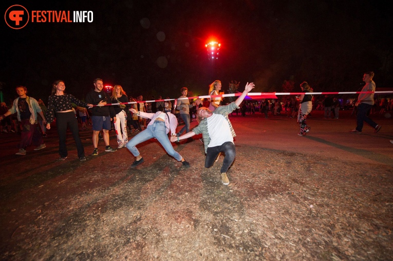 Sfeerfoto Lowlands 2018