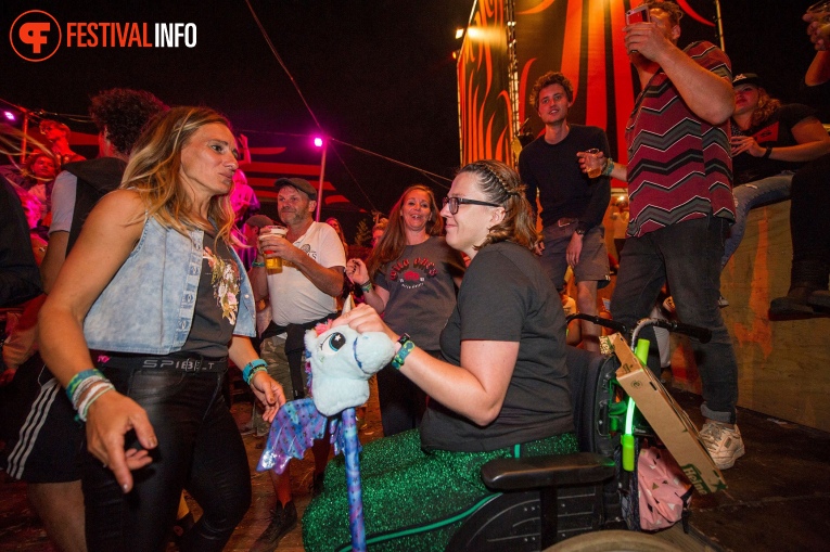 Sfeerfoto Lowlands 2018