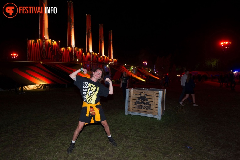 Sfeerfoto Lowlands 2018