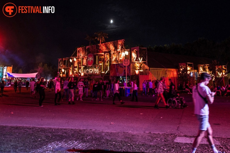 Sfeerfoto Lowlands 2018
