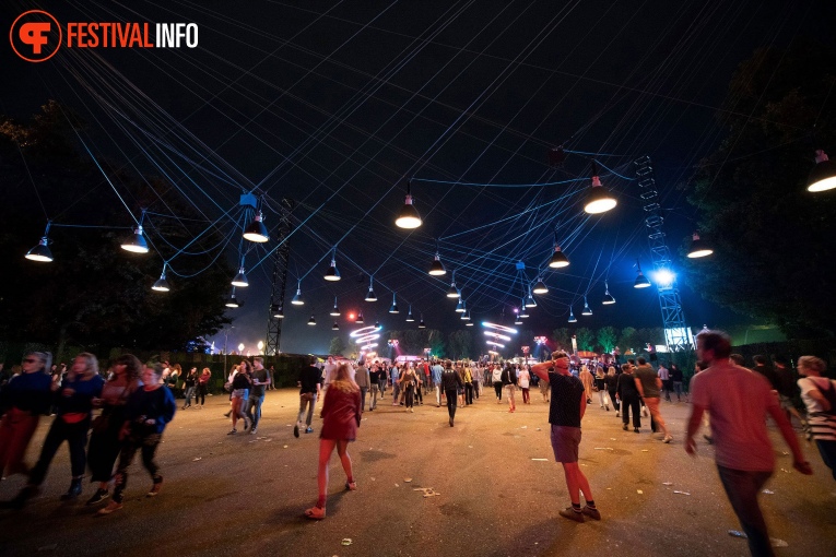 Sfeerfoto Lowlands 2018