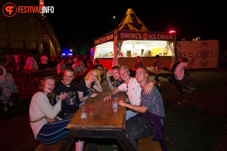 Sfeerfoto Lowlands 2018