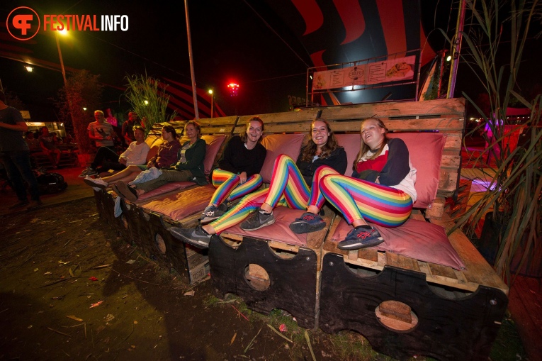 Sfeerfoto Lowlands 2018