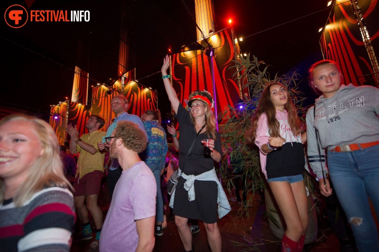 Sfeerfoto Lowlands 2018
