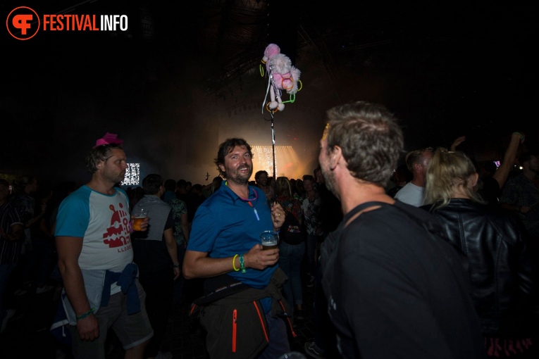 Sfeerfoto Lowlands 2018