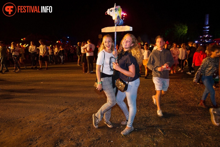 Sfeerfoto Lowlands 2018