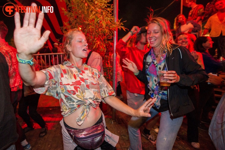 Sfeerfoto Lowlands 2018