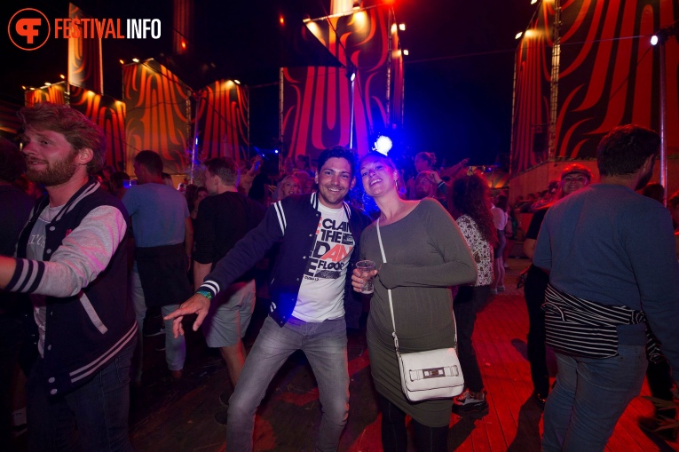Sfeerfoto Lowlands 2018