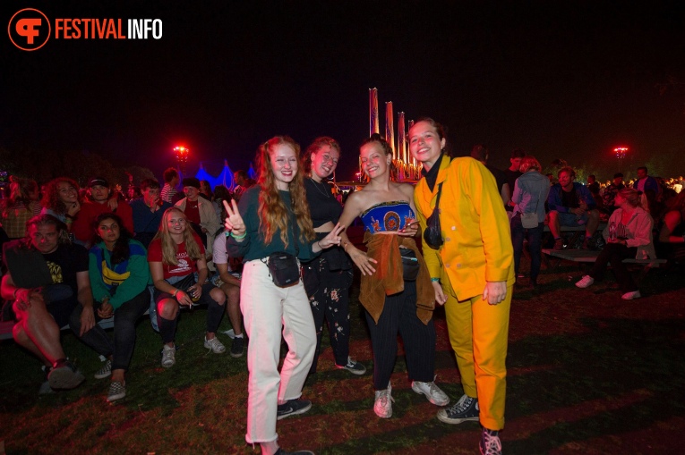 Sfeerfoto Lowlands 2018