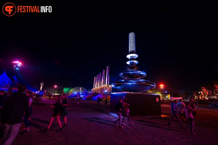 Sfeerfoto Lowlands 2018