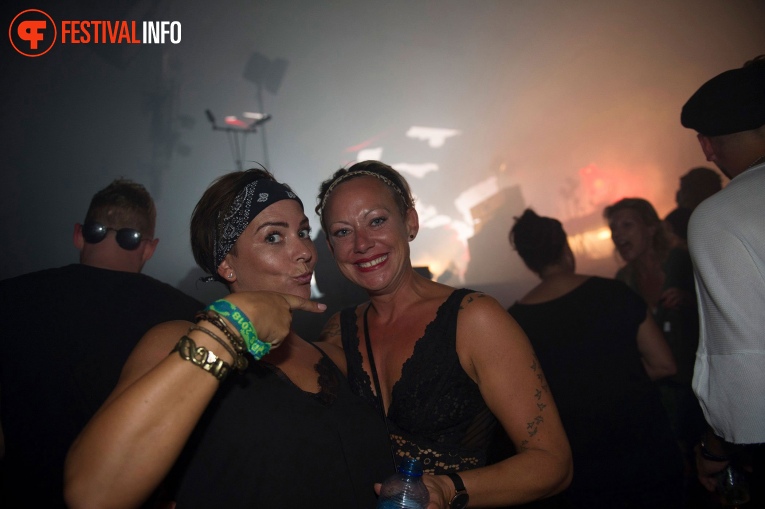 Sfeerfoto Lowlands 2018
