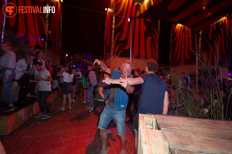 Sfeerfoto Lowlands 2018