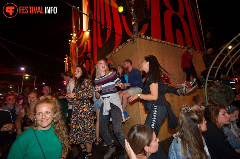 Sfeerfoto Lowlands 2018