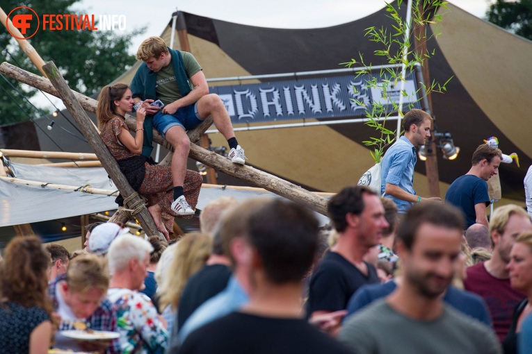 Sfeerfoto Lowlands 2018