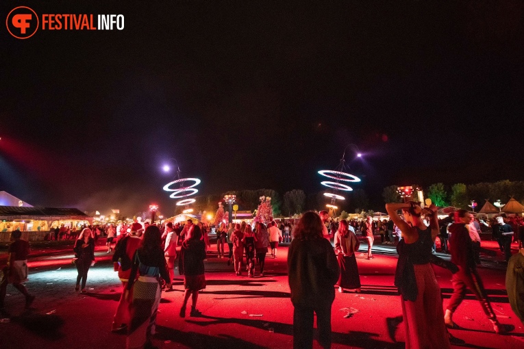 Sfeerfoto Lowlands 2018