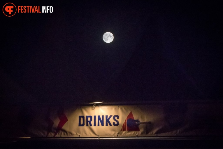 Sfeerfoto Once in a Blue Moon 2018