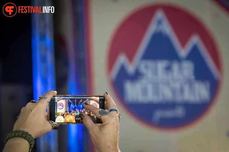 Sfeerfoto Once in a Blue Moon 2018