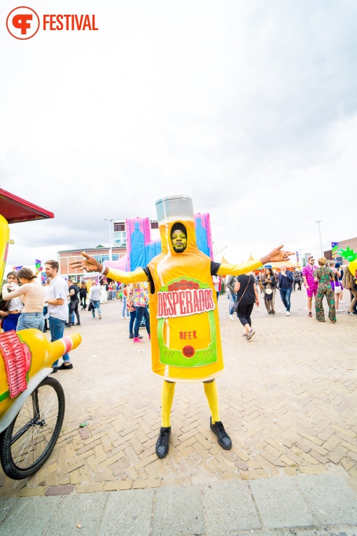 Sfeerfoto Elrow Town Festival