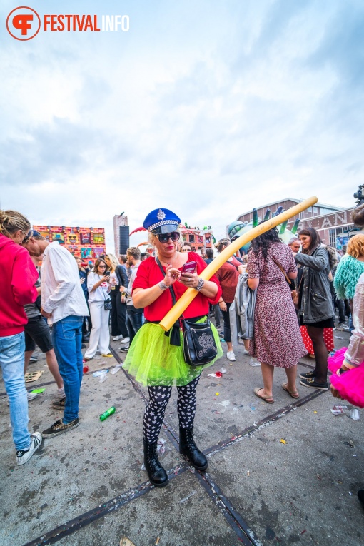 Sfeerfoto Elrow Town Festival