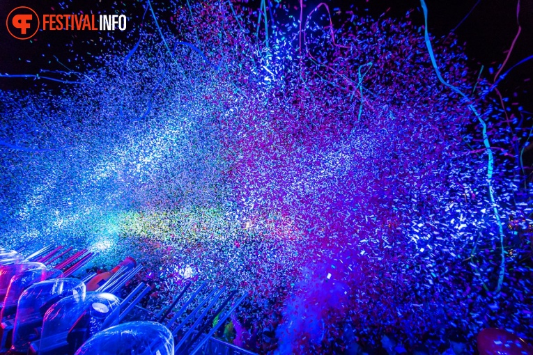 Sfeerfoto Elrow Town Festival