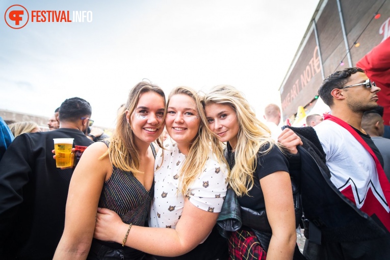 Sfeerfoto Elrow Town Festival