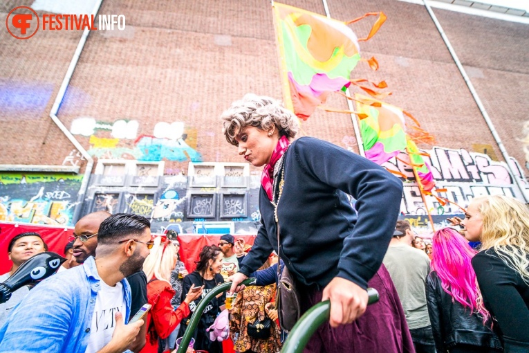Sfeerfoto Elrow Town Festival