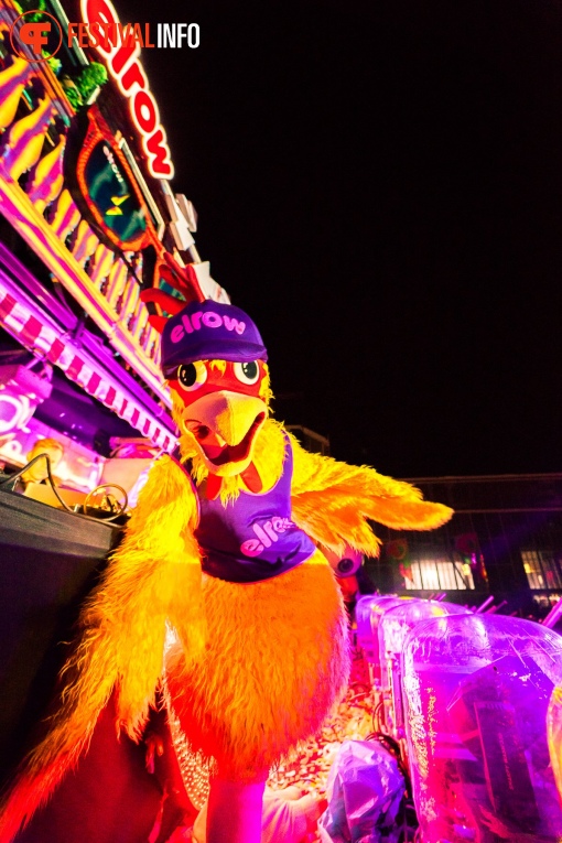 Sfeerfoto Elrow Town Festival