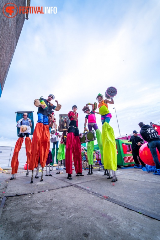 Sfeerfoto Elrow Town Festival