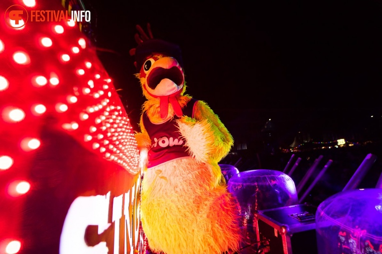 Sfeerfoto Elrow Town Festival