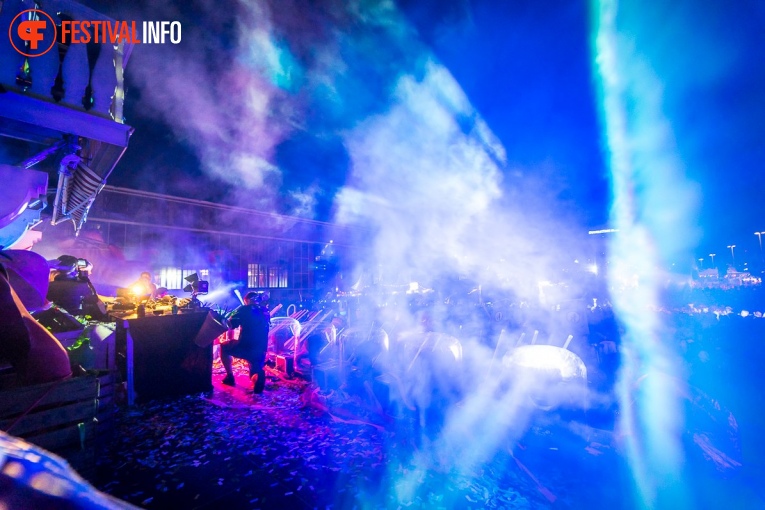 Sfeerfoto Elrow Town Festival