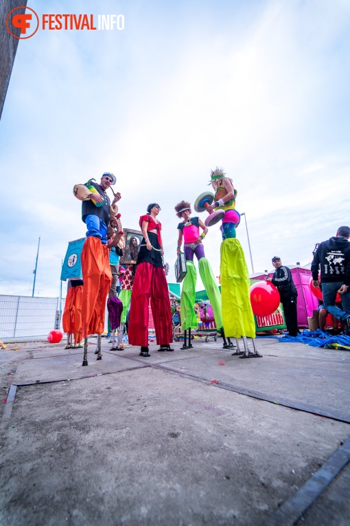 Sfeerfoto Elrow Town Festival