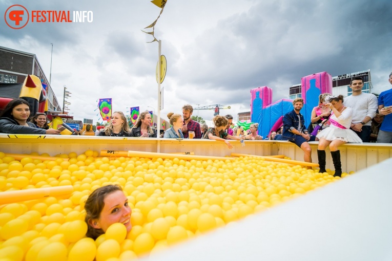 Sfeerfoto Elrow Town Festival