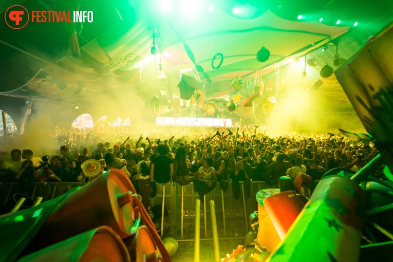 Sfeerfoto Elrow Town Festival
