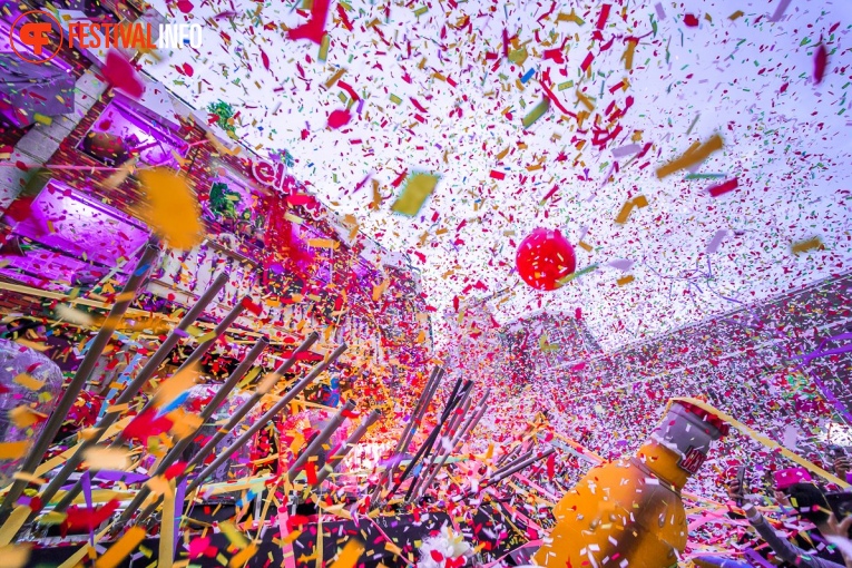 Sfeerfoto Elrow Town Festival