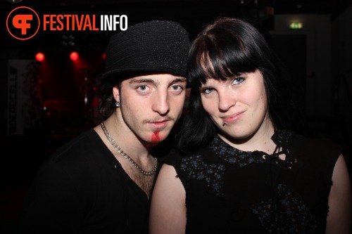 Sfeerfoto MortIIs - 17/12 - Watt