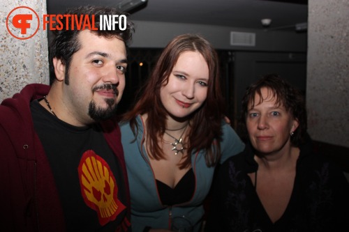 Sfeerfoto MortIIs - 17/12 - Watt