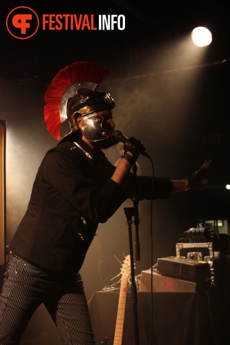 Sfeerfoto MortIIs - 17/12 - Watt