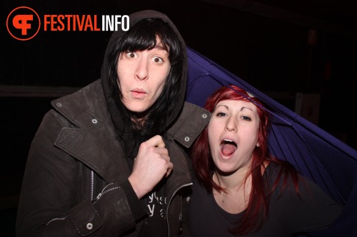 Sfeerfoto MortIIs - 17/12 - Watt