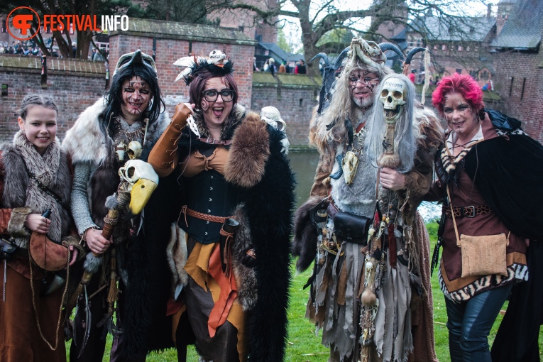 Sfeerfoto Elf Fantasy Fair 2019