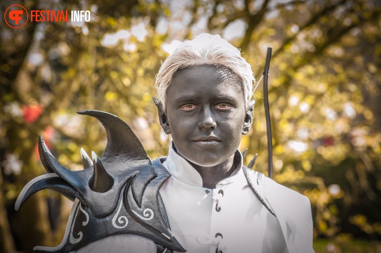 Sfeerfoto Elf Fantasy Fair 2019